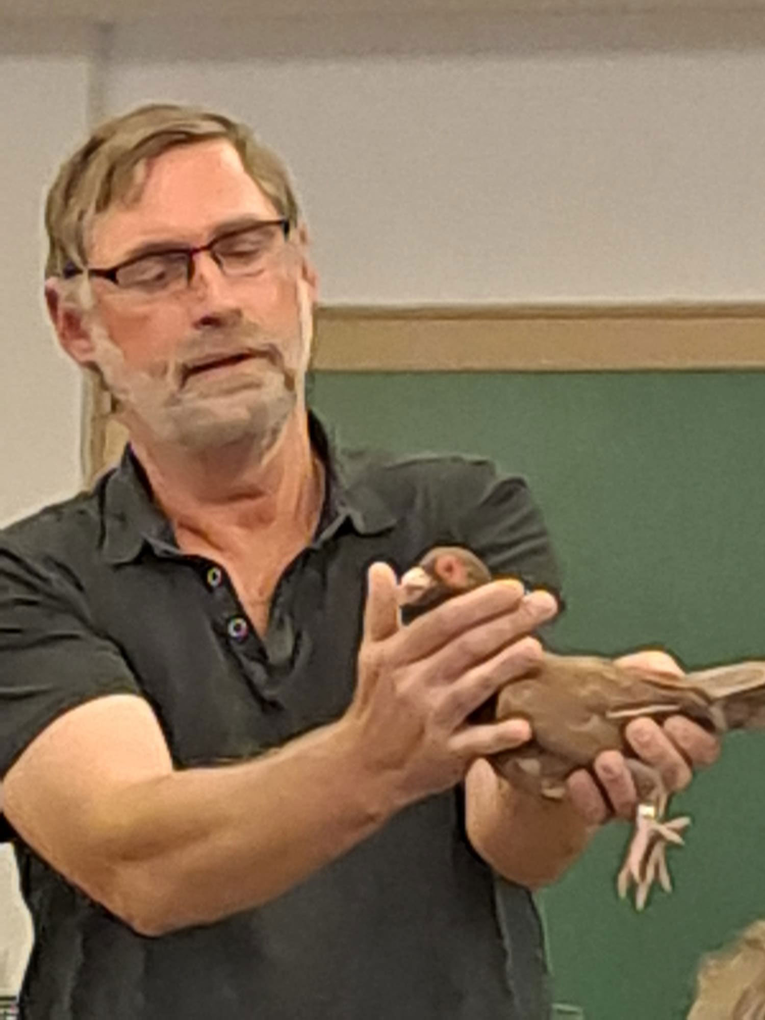 Rückblick Monatsversammlung Oktober 2025